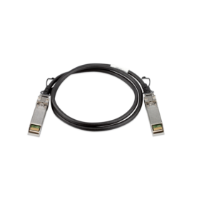 D-LINK DEM-CB100S 1m 10GbE Direct Attach SFP+ Cable