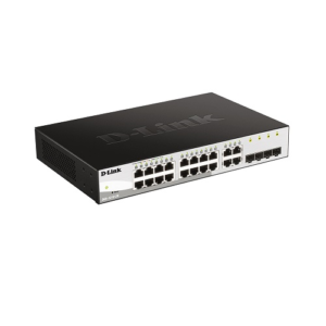 D-LINK DGS-1210-20 20-Port Gigabit Smart Managed Switch