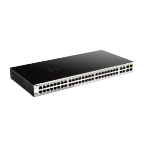 D-LINK DGS-1210-52 52-Port Gigabit Smart Managed Switch