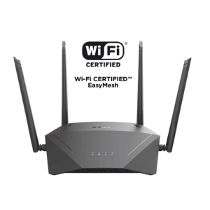 D-LINK DIR-1750 AC1750 MU-MIMO Wi-Fi Gigabit Router