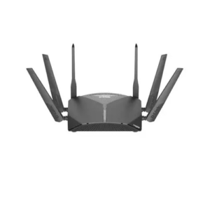 D-LINK DIR-3040 AC3000 High-Power Wi-Fi Tri-Band Router