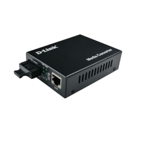 D-LINK DMC-300MSC 100Base-TX to 100Base-FX multi-mode Fiber (SC) Media Converter