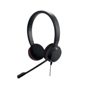 JABRA EVOLVE 20 Stereo MS, USB C/A adapter - 4999-823-169