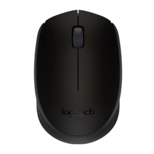 LOGITECH M171 Wireless Mouse Black
