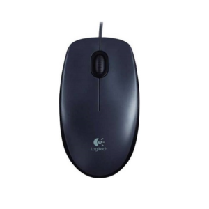 LOGITECH M90 WIRED USB OPTICAL MOUSE