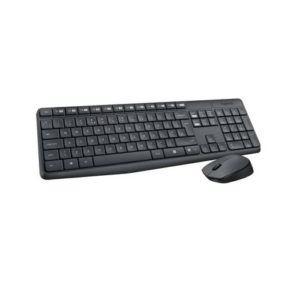 LOGITECH MK235 Wireless Keyboard and Mouse Combo - 920-007931