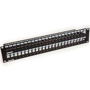 CORNING UU001622909 2U 19" 48PORT UNLOADED