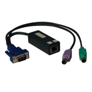 TRIPPLITE B078-101-PS2 NetCommander PS2 Server Interface Unit (SIU)
