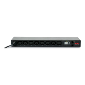 APC AP7920B NetShelter Switched Rack PDU 1U 1PH 2.3kW 230V 10A or 2.5kW 208V 12A 8C13 outlets C14 cord