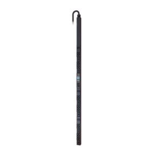 APC AP8886 NetShelter Metered Rack PDU 0U 3PH 22kW 230V 32A or 17.3kW 230V 24A, x30 C13 and x12 C19 outlets, IEC 309 3P+N+PE cord