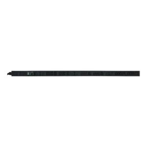 APC EPDU1232M Easy Rack PDU, Metered, 0U, 3 Phase, 22kW, 230V, 32A, 18 x C13 and 6 x C19 outlets, IEC60309 3P+N+PE inlet