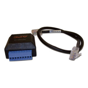 APC AP9810 UPS DRY CONTACT I/O ACCESSORY CARD