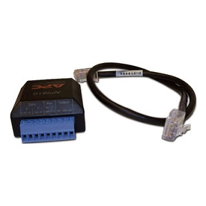 APC AP9810 UPS DRY CONTACT I/O ACCESSORY CARD